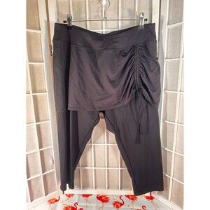 Yoga leggings Skirt size14